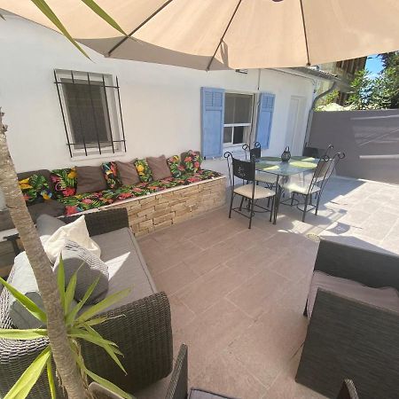 Maisonnette Cagnes Exterior foto