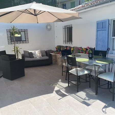 Maisonnette Cagnes Exterior foto