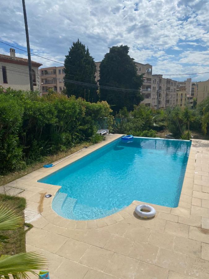 Maisonnette Cagnes Exterior foto