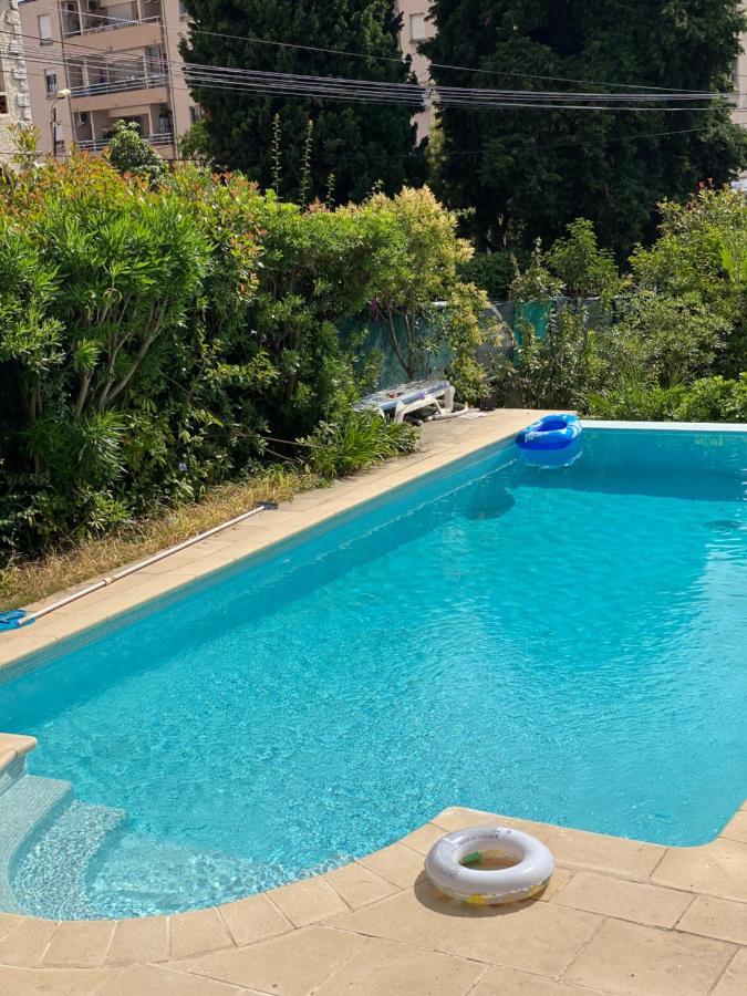 Maisonnette Cagnes Exterior foto